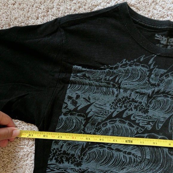 Quiksilver. Men’s tshirt - Picture 5 of 5